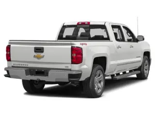 Chevrolet Silverado 1500 2015 4x4 LT 4 puertas Crew Cab caja corta de 5.8 pies