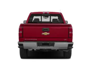 Chevrolet Silverado 1500 2015 4x4 LT 4 puertas Crew Cab caja corta de 5.8 pies