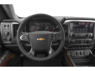 Chevrolet Silverado 1500 2015 4x4 LT 4 puertas Crew Cab caja corta de 5.8 pies