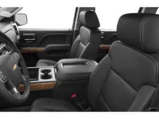 Chevrolet Silverado 1500 2015 4x4 LT 4 puertas Crew Cab caja corta de 5.8 pies