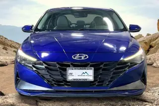 Hyundai ELANTRA 2023 Limited 4dr Sedán