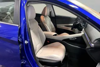 Hyundai ELANTRA 2023 Limited 4dr Sedán