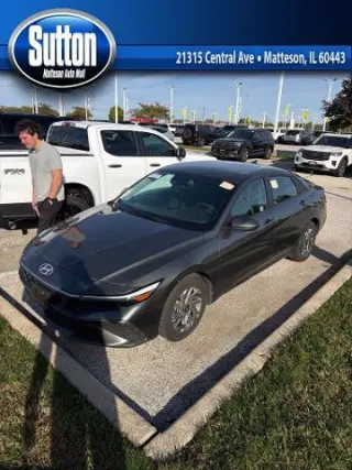 Hyundai ELANTRA 2024 SEL 4dr Sedán