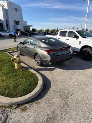 Hyundai ELANTRA 2024 SEL 4dr Sedán