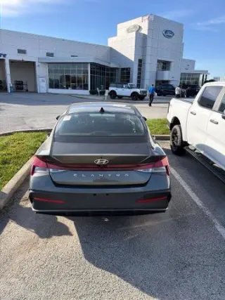 Hyundai ELANTRA 2024 SEL 4dr Sedán