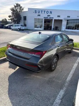 Hyundai ELANTRA 2024 SEL 4dr Sedán