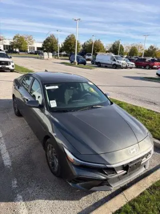 Hyundai ELANTRA 2024 SEL 4dr Sedán