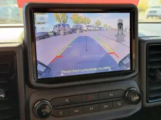 Ford Bronco Sport 2022 AWD Badlands 4dr SUV