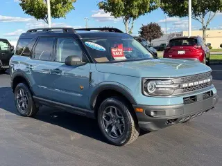 Ford Bronco Sport 2022 AWD Badlands 4dr SUV
