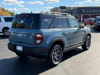 Ford Bronco Sport 2022 AWD Badlands 4dr SUV