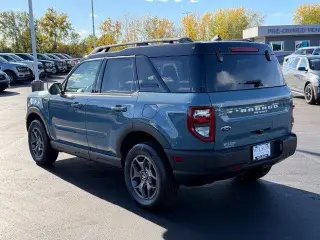Ford Bronco Sport 2022 AWD Badlands 4dr SUV