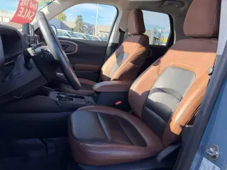 Ford Bronco Sport 2022 AWD Badlands 4dr SUV