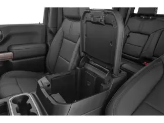 Chevrolet Silverado 1500 2021 4x4 High Country 4dr Crew Cab 5.8 ft. SB