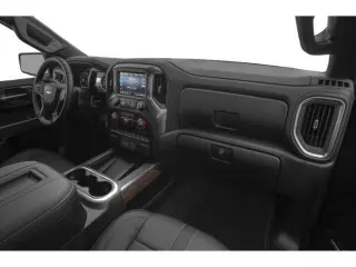 Chevrolet Silverado 1500 2021 4x4 High Country 4dr Crew Cab 5.8 ft. SB