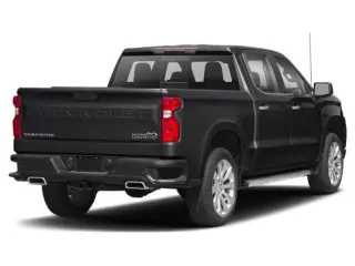 Chevrolet Silverado 1500 2021 4x4 High Country 4dr Crew Cab 5.8 ft. SB