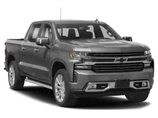 Chevrolet Silverado 1500 2021 4x4 High Country 4dr Crew Cab 5.8 ft. SB