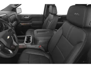 Chevrolet Silverado 1500 2021 4x4 High Country 4dr Crew Cab 5.8 ft. SB