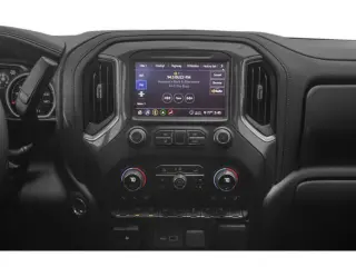 Chevrolet Silverado 1500 2021 4x4 High Country 4dr Crew Cab 5.8 ft. SB