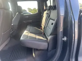 Chevrolet Silverado 1500 2019 4x4 LTZ 4 puertas Crew Cab Caja Corta de 5.8 pies
