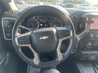 Chevrolet Silverado 1500 2019 4x4 LTZ 4 puertas Crew Cab Caja Corta de 5.8 pies
