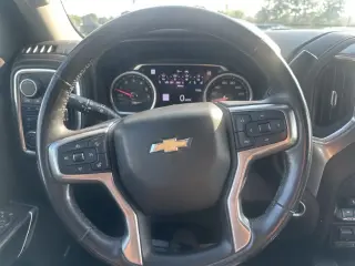 Chevrolet Silverado 1500 2019 4x4 LTZ 4 puertas Crew Cab Caja Corta de 5.8 pies