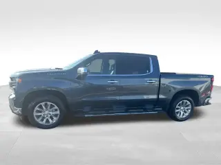 Chevrolet Silverado 1500 2019 4x4 LTZ 4 puertas Crew Cab Caja Corta de 5.8 pies