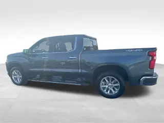 Chevrolet Silverado 1500 2019 4x4 LTZ 4 puertas Crew Cab Caja Corta de 5.8 pies