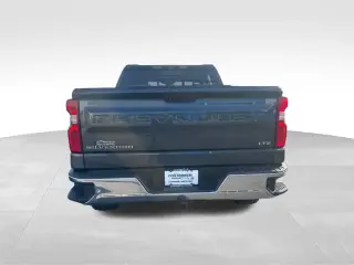 Chevrolet Silverado 1500 2019 4x4 LTZ 4 puertas Crew Cab Caja Corta de 5.8 pies