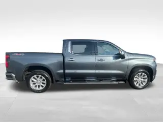 Chevrolet Silverado 1500 2019 4x4 LTZ 4 puertas Crew Cab Caja Corta de 5.8 pies