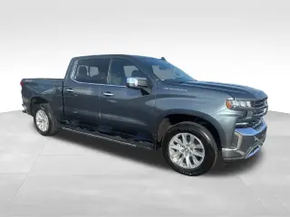 Chevrolet Silverado 1500 2019 4x4 LTZ 4 puertas Crew Cab Caja Corta de 5.8 pies