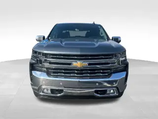 Chevrolet Silverado 1500 2019 4x4 LTZ 4 puertas Crew Cab Caja Corta de 5.8 pies