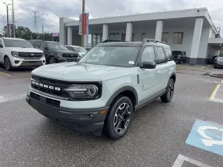 Ford Bronco Sport 2024 AWD Outer Banks 4dr SUV