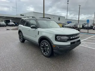 Ford Bronco Sport 2024 AWD Outer Banks 4dr SUV
