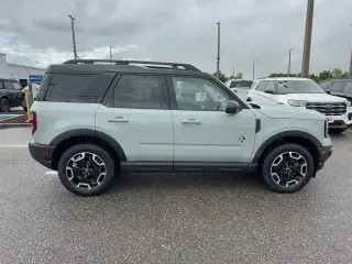 Ford Bronco Sport 2024 AWD Outer Banks 4dr SUV