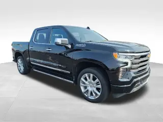 Chevrolet Silverado 1500 2022 4x4 High Country 4dr Crew Cab 5.8 ft. SB