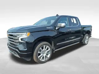 Chevrolet Silverado 1500 2022 4x4 High Country 4dr Crew Cab 5.8 ft. SB