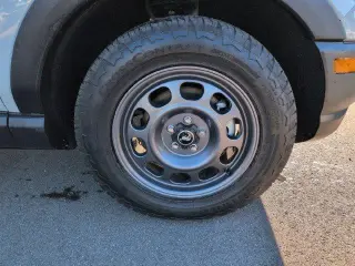 Ford Bronco Sport 2024 AWD Outer Banks 4dr SUV