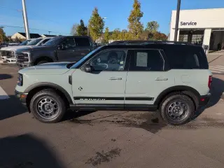 Ford Bronco Sport 2024 AWD Outer Banks 4dr SUV