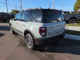 Ford Bronco Sport 2024 AWD Outer Banks 4dr SUV