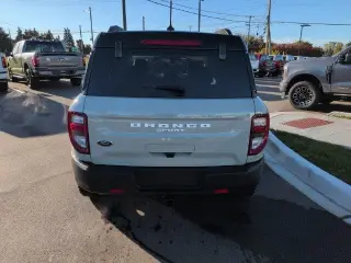 Ford Bronco Sport 2024 AWD Outer Banks 4dr SUV
