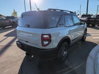 Ford Bronco Sport 2024 AWD Outer Banks 4dr SUV