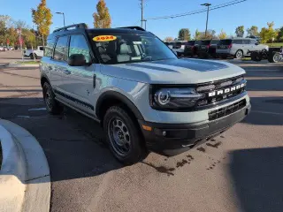 Ford Bronco Sport 2024 AWD Outer Banks 4dr SUV
