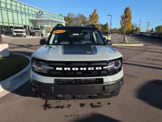 Ford Bronco Sport 2024 AWD Outer Banks 4dr SUV