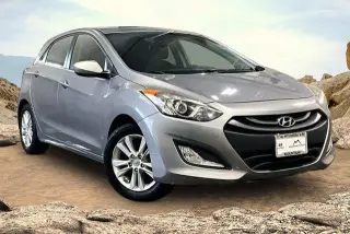 Hyundai ELANTRA GT 2013 4dr Hatchback 6M
