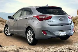 Hyundai ELANTRA GT 2013 4dr Hatchback 6M