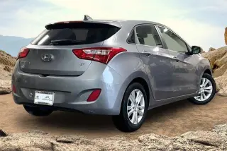 Hyundai ELANTRA GT 2013 4dr Hatchback 6M