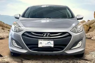 Hyundai ELANTRA GT 2013 4dr Hatchback 6M