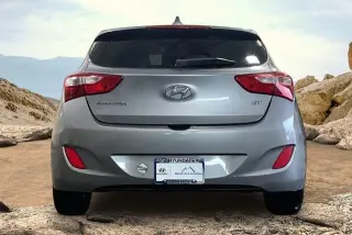 Hyundai ELANTRA GT 2013 4dr Hatchback 6M