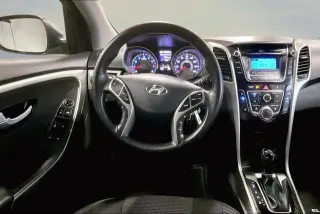 Hyundai ELANTRA GT 2013 4dr Hatchback 6M