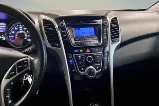 Hyundai ELANTRA GT 2013 4dr Hatchback 6M